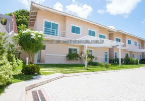 Foto 1 de Casa de Condomínio com 3 Quartos à venda, 95m² em Lagoa Redonda, Fortaleza