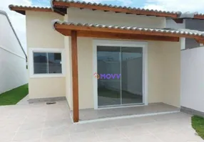 Foto 1 de Casa com 2 Quartos à venda, 69m² em Rincao Mimoso Itaipuacu, Maricá