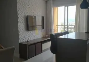 Foto 1 de Apartamento com 2 Quartos à venda, 50m² em Vila Nambi, Jundiaí