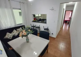 Foto 1 de Apartamento com 1 Quarto à venda, 80m² em Vila Guilhermina, Praia Grande