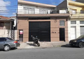Foto 1 de Galpão/Depósito/Armazém à venda, 300m² em Vl Baruel, São Paulo