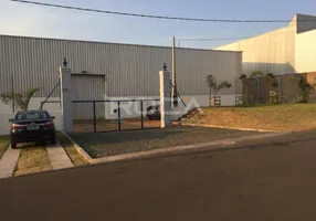 Foto 1 de Galpão/Depósito/Armazém para venda ou aluguel, 2751m² em Ceat, São Carlos