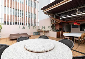 Foto 1 de Cobertura com 4 Quartos à venda, 497m² em Jardim Paulista, São Paulo