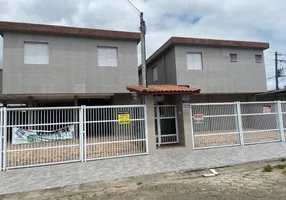 Foto 1 de Sobrado com 2 Quartos para venda ou aluguel, 50m² em Parque São Vicente, São Vicente