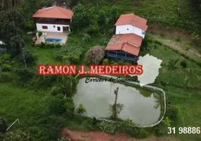 Foto 1 de Fazenda/Sítio com 6 Quartos à venda, 53000m² em Centro , Rio Manso