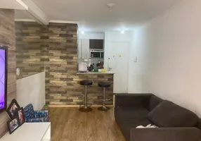 Foto 1 de Apartamento com 2 Quartos à venda, 48m² em Jardim Celeste, São Bernardo do Campo