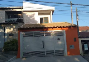 Foto 1 de Sobrado com 3 Quartos à venda, 90m² em Jardim Santa Catarina, Sorocaba