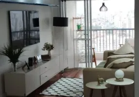 Foto 1 de Apartamento com 3 Quartos à venda, 81m² em Cursino, São Paulo