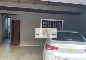 Foto 1 de Sobrado com 3 Quartos à venda, 180m² em Jardim Santa Júlia, São José dos Campos