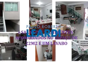 Foto 1 de Sobrado com 3 Quartos à venda, 160m² em Vila Carrão, São Paulo