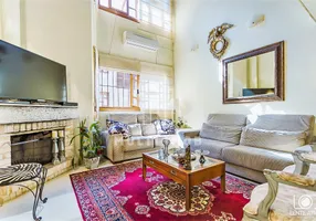 Foto 1 de Casa de Condomínio com 3 Quartos à venda, 217m² em Boa Vista, Porto Alegre