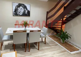 Foto 1 de Casa de Condomínio com 3 Quartos à venda, 140m² em Vila Irmãos Arnoni, São Paulo
