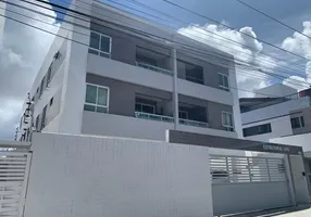 Foto 1 de Apartamento com 2 Quartos à venda, 56m² em Bancários, João Pessoa