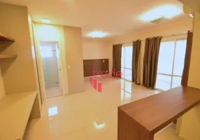 Foto 1 de Apartamento com 1 Quarto para venda ou aluguel, 55m² em Vila Ana Maria, Ribeirão Preto