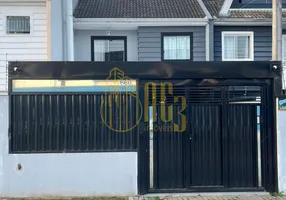 Foto 1 de Casa com 3 Quartos à venda, 136m² em Novo Mundo, Curitiba
