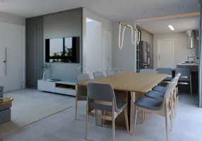 Foto 1 de Casa de Condomínio com 3 Quartos à venda, 169m² em Santa Felicidade, Curitiba