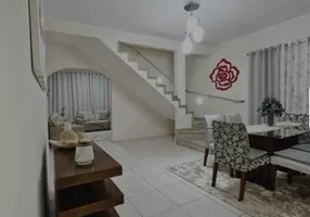 Foto 1 de Sobrado com 3 Quartos à venda, 120m² em Boqueirão, Praia Grande