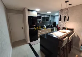 Foto 1 de Apartamento com 3 Quartos à venda, 75m² em Chácara São José, Arujá