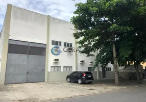 Foto 1 de Galpão/Depósito/Armazém à venda, 750m² em Chacaras Reunidas, São José dos Campos