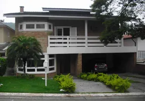 Foto 1 de Casa com 4 Quartos para venda ou aluguel, 500m² em Alphaville, Santana de Parnaíba