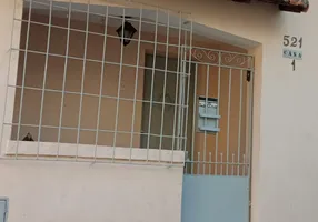 Foto 1 de Casa com 2 Quartos para alugar, 53m² em Alto dos Passos, Juiz de Fora