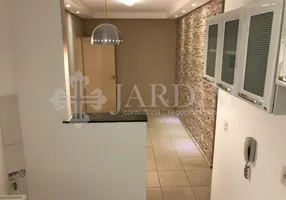 Foto 1 de Apartamento com 2 Quartos para alugar, 46m² em Pompéia, Piracicaba