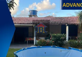 Foto 1 de Casa de Condomínio com 3 Quartos à venda, 450m² em Ipioca, Maceió