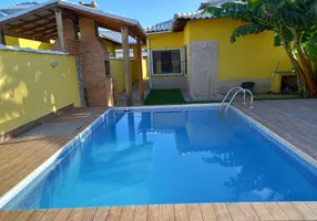 Foto 1 de Casa com 2 Quartos para alugar, 80m² em Barra Nova, Saquarema