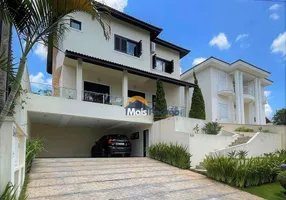 Foto 1 de Casa de Condomínio com 4 Quartos à venda, 477m² em Nova Higienópolis, Jandira