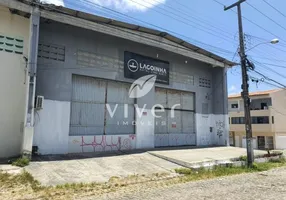 Foto 1 de Galpão/Depósito/Armazém para alugar, 375m² em Igapó, Natal