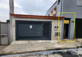 Foto 1 de Casa com 1 Quarto para alugar, 21m² em Jardim Nove de Julho, São Paulo