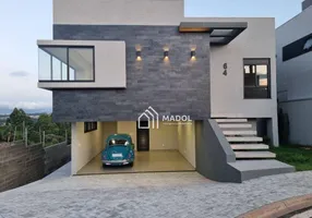 Foto 1 de Casa de Condomínio com 3 Quartos à venda, 230m² em Contorno, Ponta Grossa