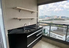 Foto 1 de Apartamento com 2 Quartos à venda, 78m² em Alphaville, Barueri