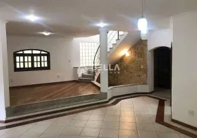 Foto 1 de Sobrado com 5 Quartos para alugar, 460m² em Jardim Pagliato, Sorocaba