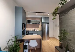 Foto 1 de Apartamento com 1 Quarto à venda, 29m² em Jardim Prudência, São Paulo