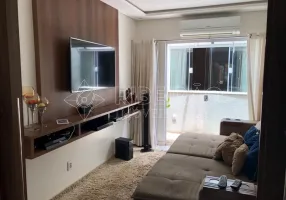 Foto 1 de Casa de Condomínio com 3 Quartos à venda, 136m² em Jardim Interlagos, Ribeirão Preto