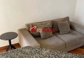 Foto 1 de Apartamento com 1 Quarto para alugar, 42m² em Vila Nova Conceição, São Paulo