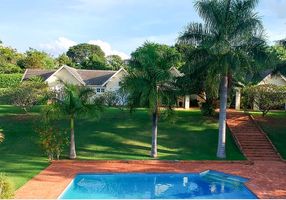 Foto 1 de Casa de Condomínio com 4 Quartos para alugar, 431m² em Condominio Fazenda Duas Marias, Jaguariúna