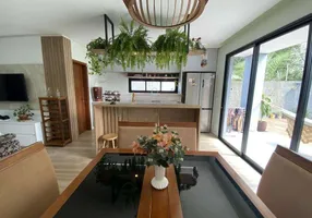 Foto 1 de Casa de Condomínio com 3 Quartos à venda, 142m² em Fazenda Rodeio, Mogi das Cruzes