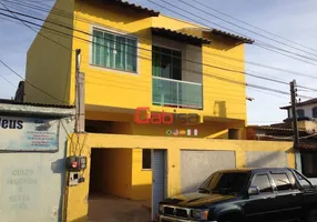 Foto 1 de Casa com 2 Quartos à venda, 84m² em Baixo Grande, São Pedro da Aldeia