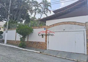 Foto 1 de Sobrado com 4 Quartos para alugar, 140m² em Jardim Guança, São Paulo