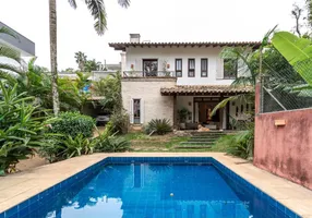 Foto 1 de Casa de Condomínio com 4 Quartos à venda, 442m² em Jardim dos Estados, São Paulo