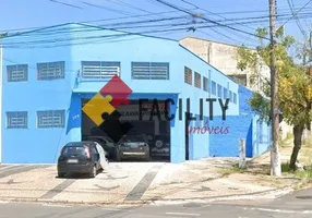 Foto 1 de Galpão/Depósito/Armazém para alugar, 380m² em Parque São Quirino, Campinas