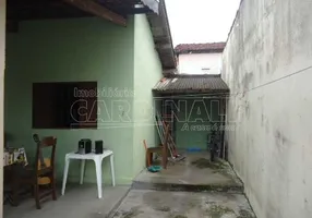 Foto 1 de Casa com 3 Quartos à venda, 145m² em Jardim São João Batista, São Carlos