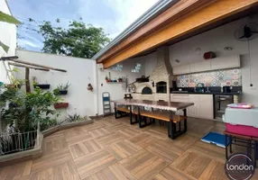 Foto 1 de Casa de Condomínio com 3 Quartos à venda, 180m² em Pinheiros, Londrina