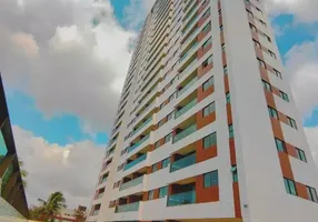 Foto 1 de Apartamento com 2 Quartos à venda, 51m² em Iputinga, Recife