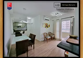 Foto 1 de Apartamento com 2 Quartos à venda, 59m² em Jardim Sao Carlos, Sorocaba