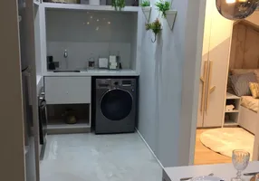 Foto 1 de Apartamento com 2 Quartos à venda, 44m² em Conceição, São Paulo