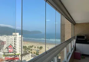 Foto 1 de Apartamento com 2 Quartos à venda, 85m² em Boqueirão, Praia Grande