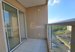 Foto 1 de Apartamento com 2 Quartos à venda, 49m² em Parque das Colinas, Valinhos